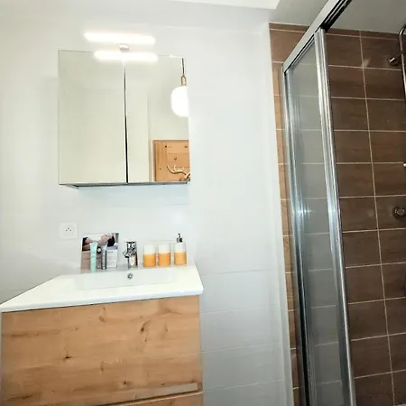 Appartement La Croisette - Tres Bel Appartement, Spacieux, Lumineux, Proximite Immediate Centre Mae-0011 Les Gets