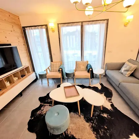 La Croisette - Tres Bel Appartement, Spacieux, Lumineux, Proximite Immediate Centre Mae-0011 Appartement Les Gets