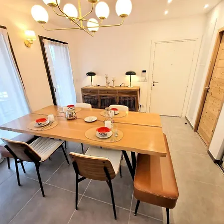 La Croisette - Tres Bel Appartement, Spacieux, Lumineux, Proximite Immediate Centre Mae-0011 *