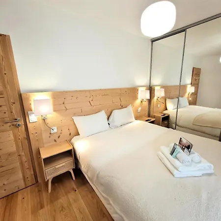 La Croisette - Tres Bel Appartement, Spacieux, Lumineux, Proximite Immediate Centre Mae-0011 * Les Gets